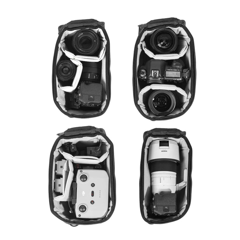 Peak Design Travel Accessories Black Peak Design Camera Cube Small