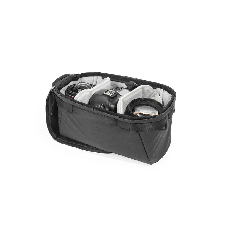 Peak Design Travel Accessories Black Peak Design Camera Cube Small