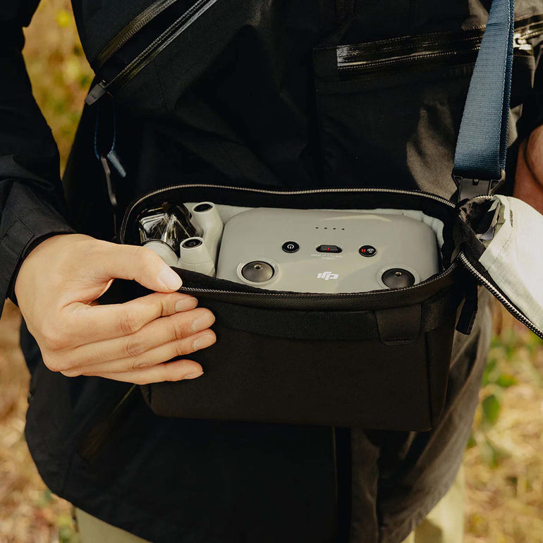 Peak Design Travel Accessories Black Peak Design Camera Cube Small