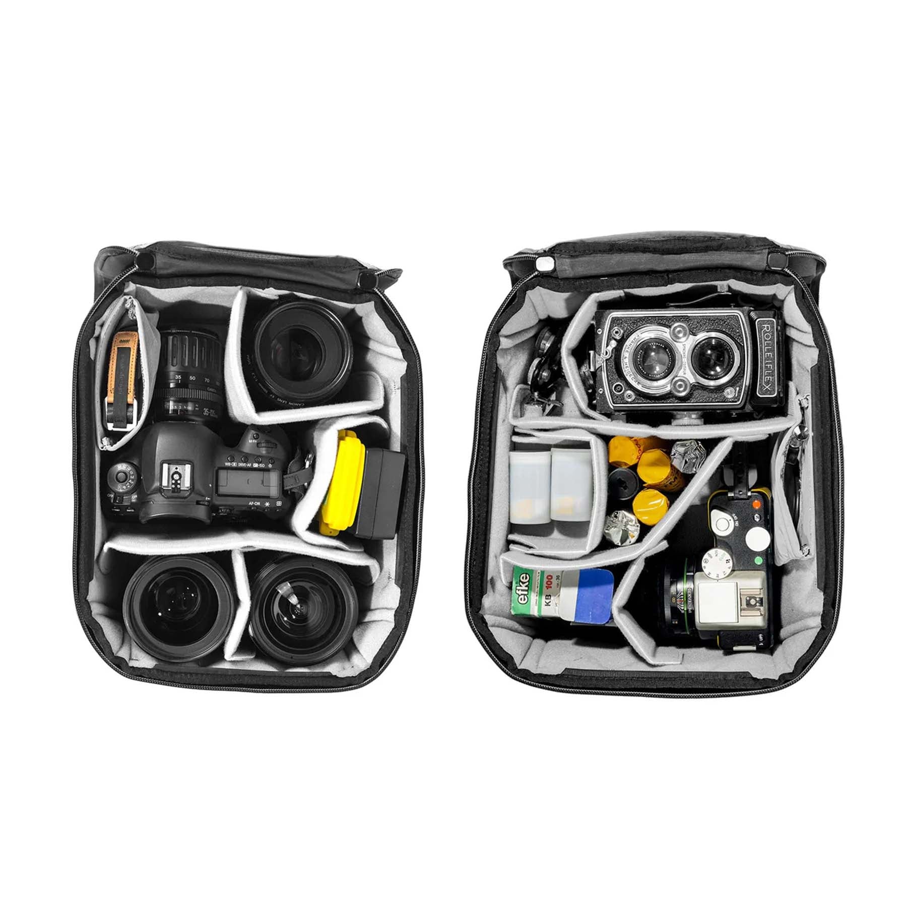 Peak Design Travel Accessories Black Peak Design Camera Cube Smedium