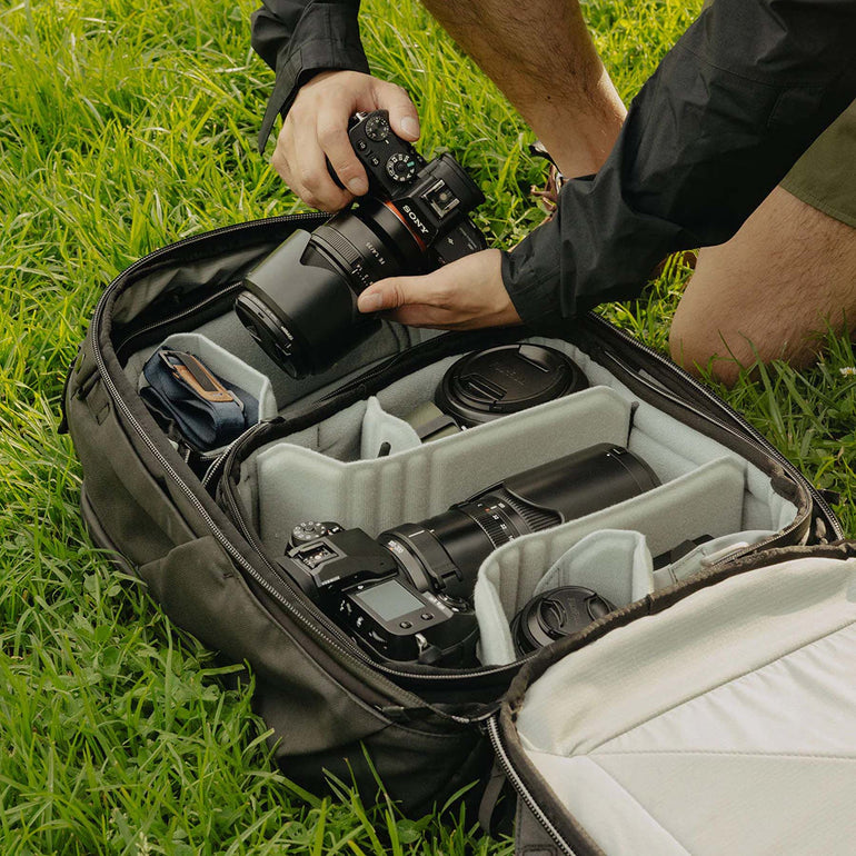 Peak Design Travel Accessories Black Peak Design Camera Cube Smedium