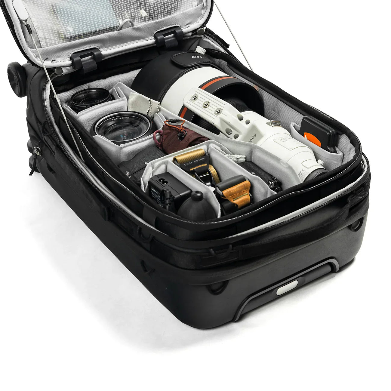 Peak Design Travel Accessories Black Peak Design Camera Cube X-Large