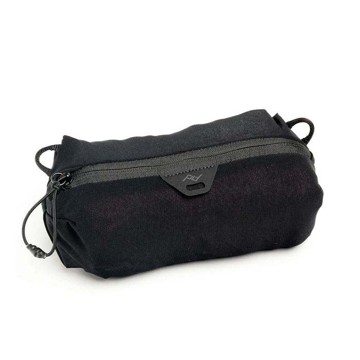 Peak Design Travel Accessories Black Peak Design Ultralight Mesh Packing Cube XXS