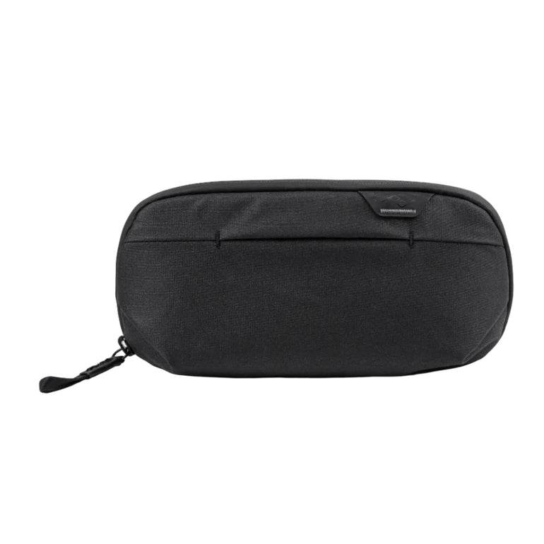 Peak Design Travel Accessories Black Peak Design Wash Pouch Small