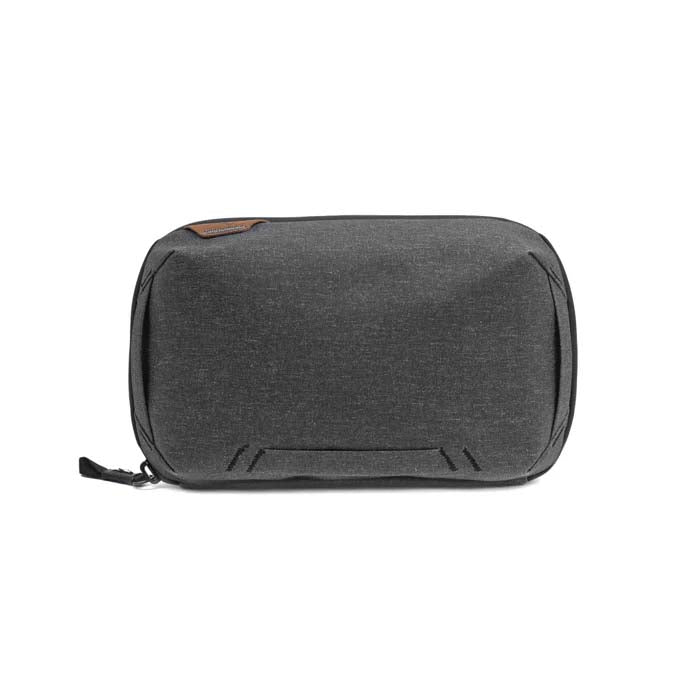 Peak Design Travel Accessories Charcoal Peak Design Tech Pouch