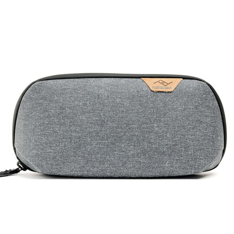 Peak Design Travel Accessories Charcoal Peak Design Tech Pouch Small