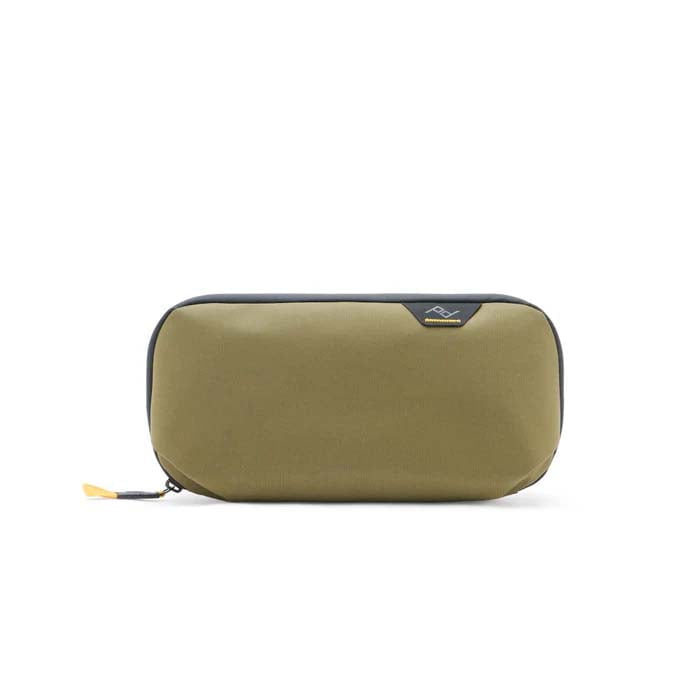 Peak Design Travel Accessories Kelp Peak Design Tech Pouch Small