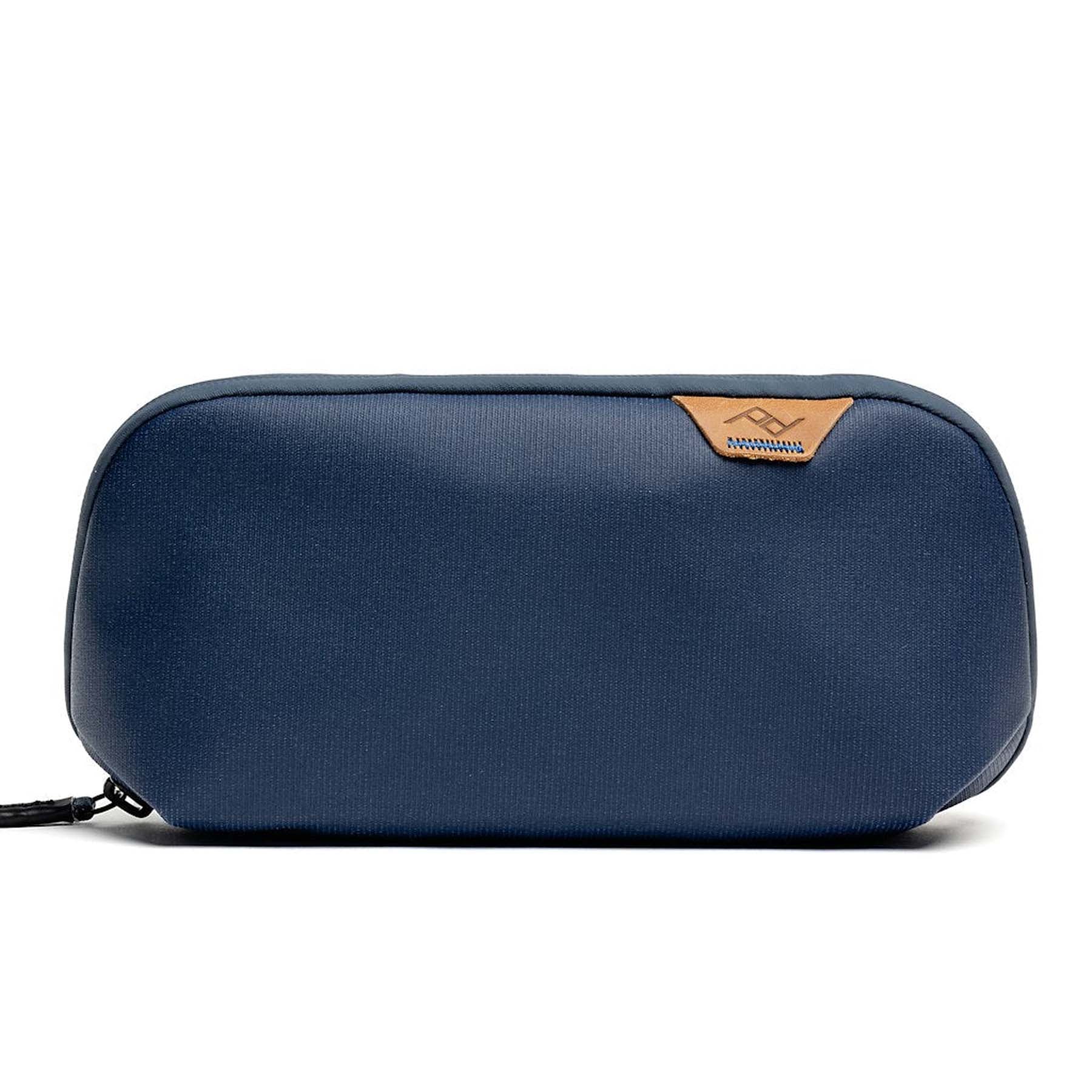 Peak Design Travel Accessories Midnight Peak Design Tech Pouch Small