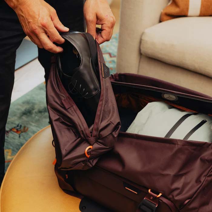 Peak Design Travel Accessories Peak Design Shoe Pouch