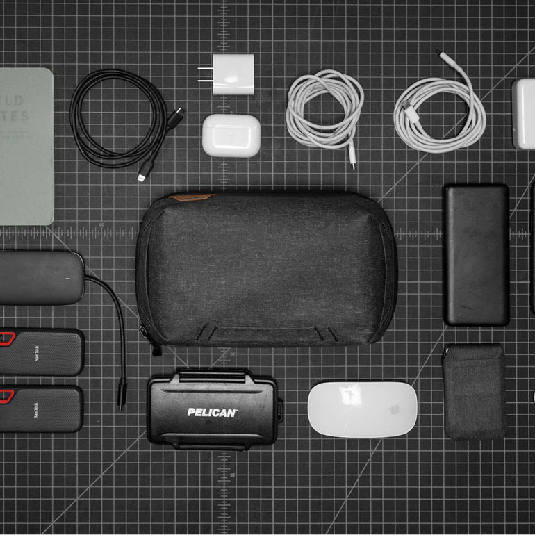 Peak Design Travel Accessories Peak Design Tech Pouch