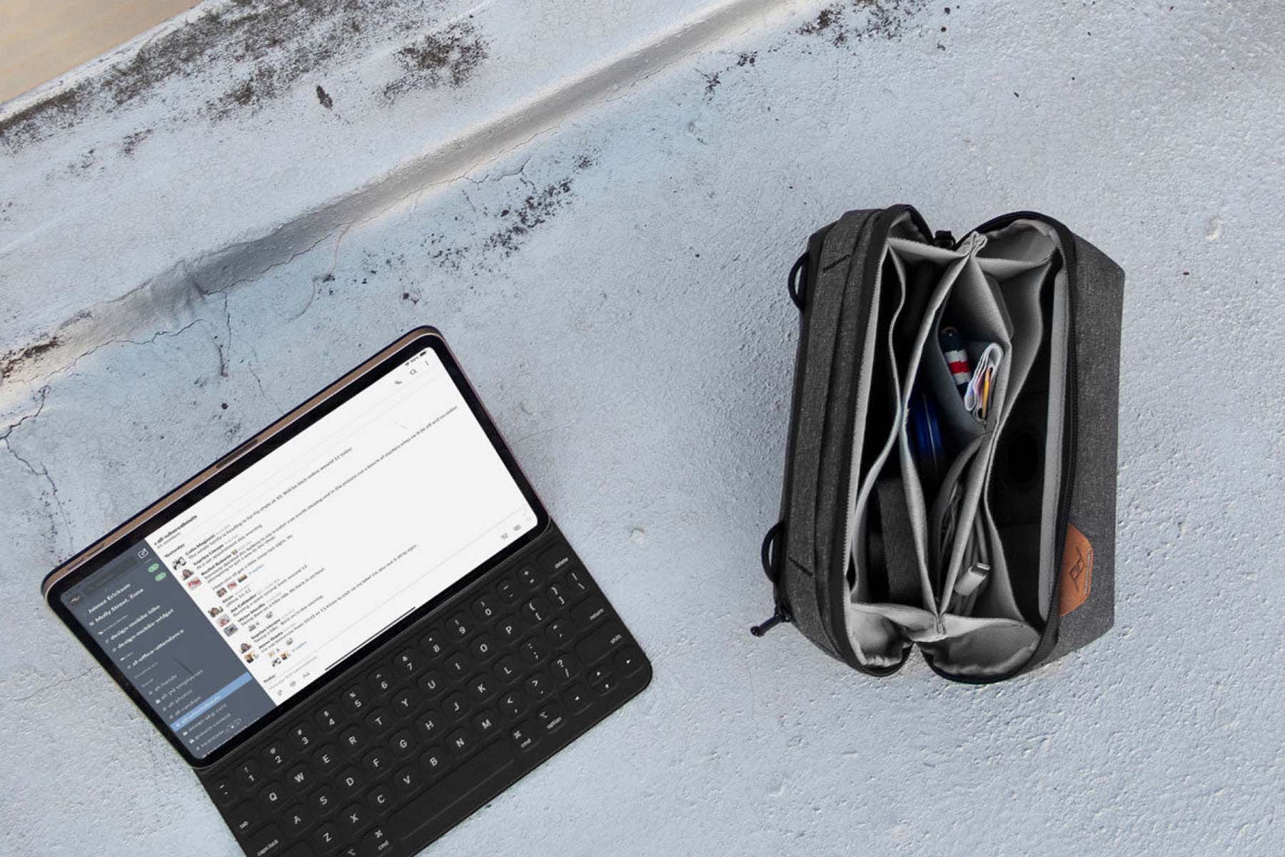 Peak Design Travel Accessories Peak Design Tech Pouch