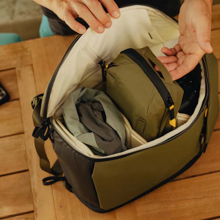 Peak Design Travel Accessories Peak Design Tech Pouch