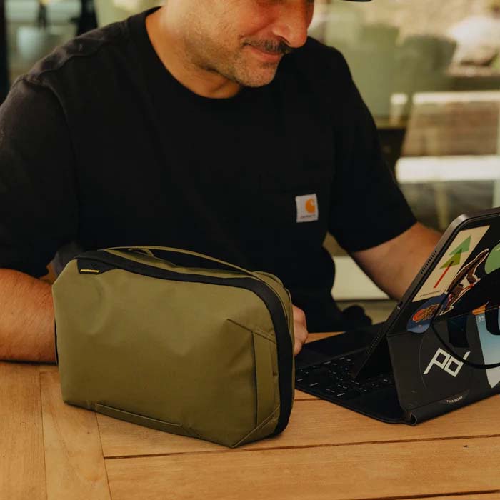 Peak Design Travel Accessories Peak Design Tech Pouch