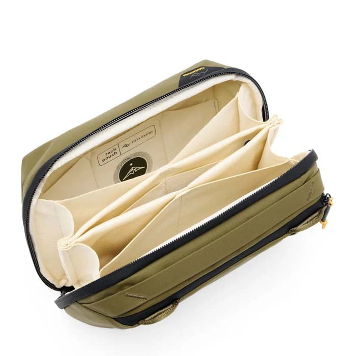 Peak Design Travel Accessories Peak Design Tech Pouch