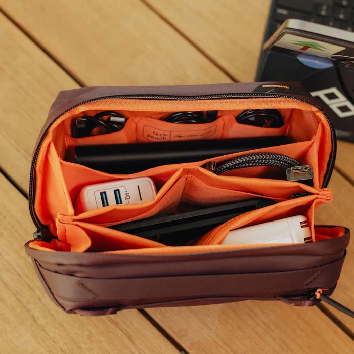 Peak Design Travel Accessories Peak Design Tech Pouch