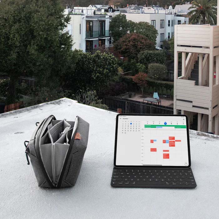 Peak Design Travel Accessories Peak Design Tech Pouch