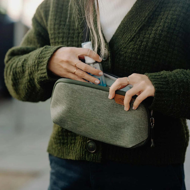 Peak Design Travel Accessories Peak Design Tech Pouch Small