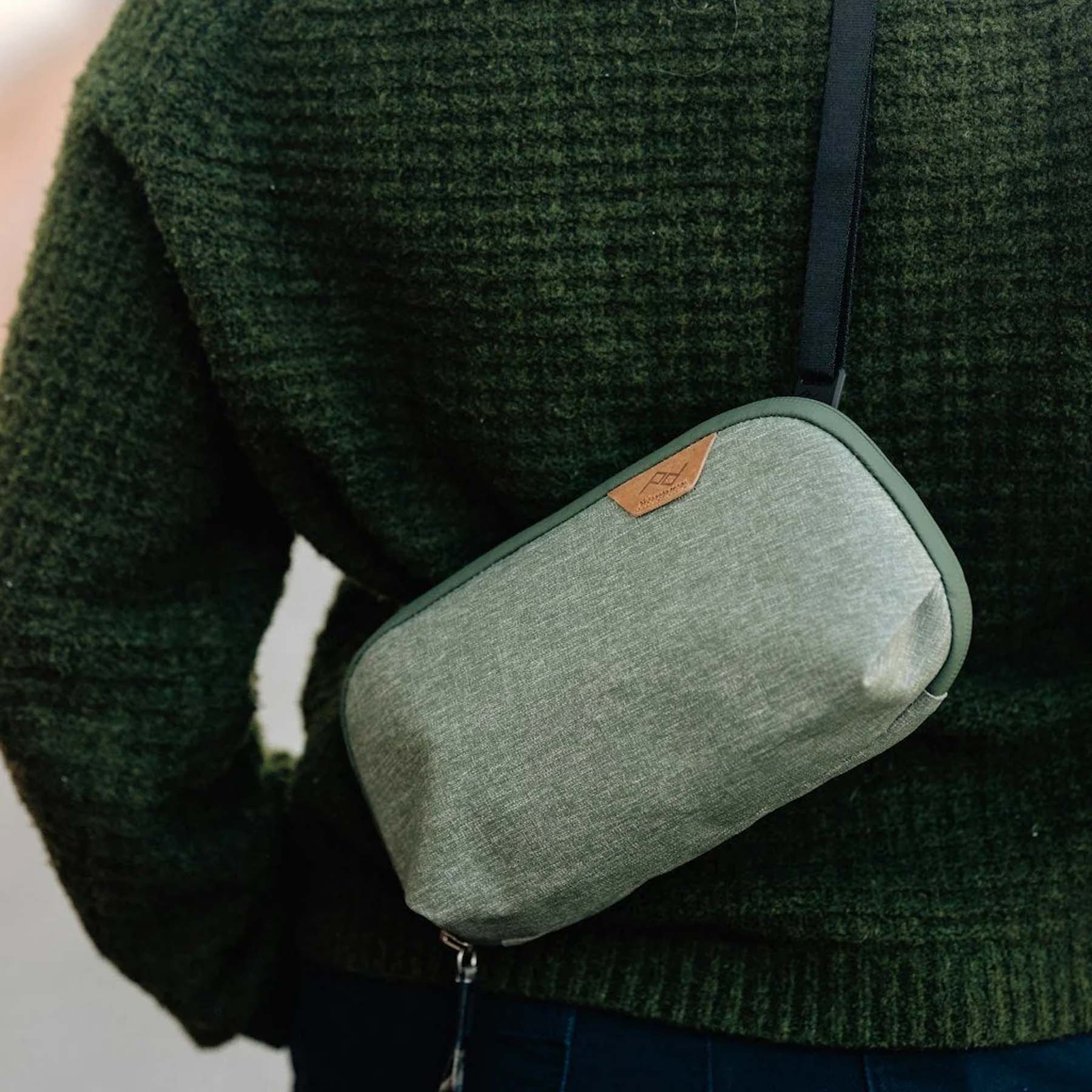 Peak Design Travel Accessories Peak Design Tech Pouch Small
