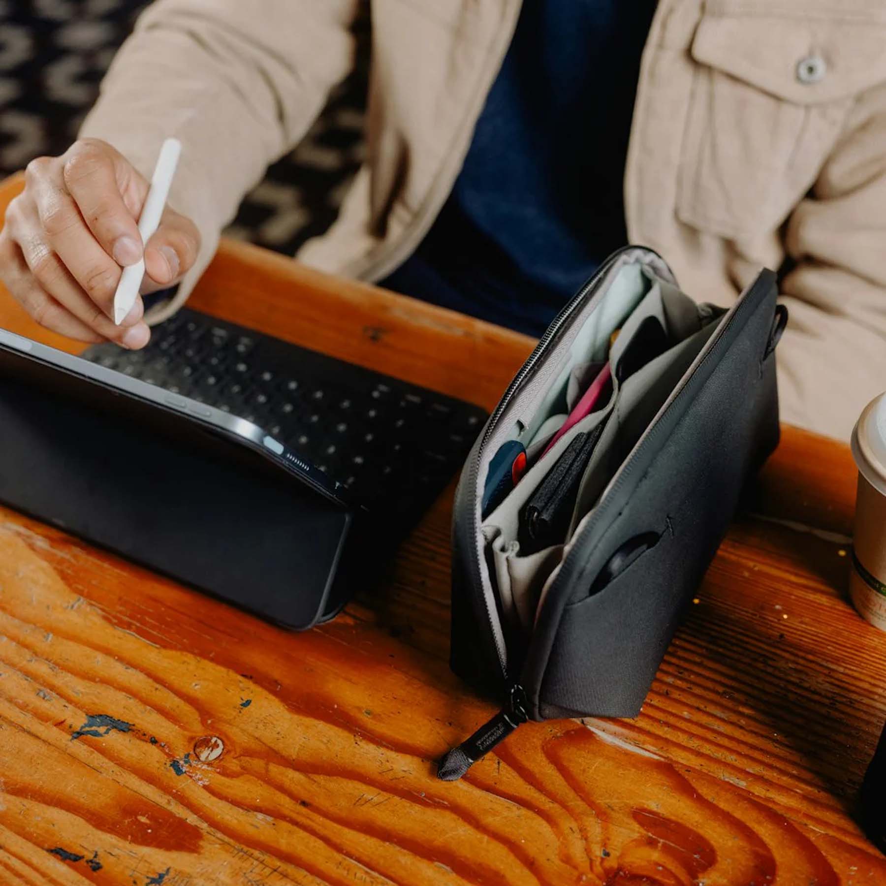 Peak Design Travel Accessories Peak Design Tech Pouch Small
