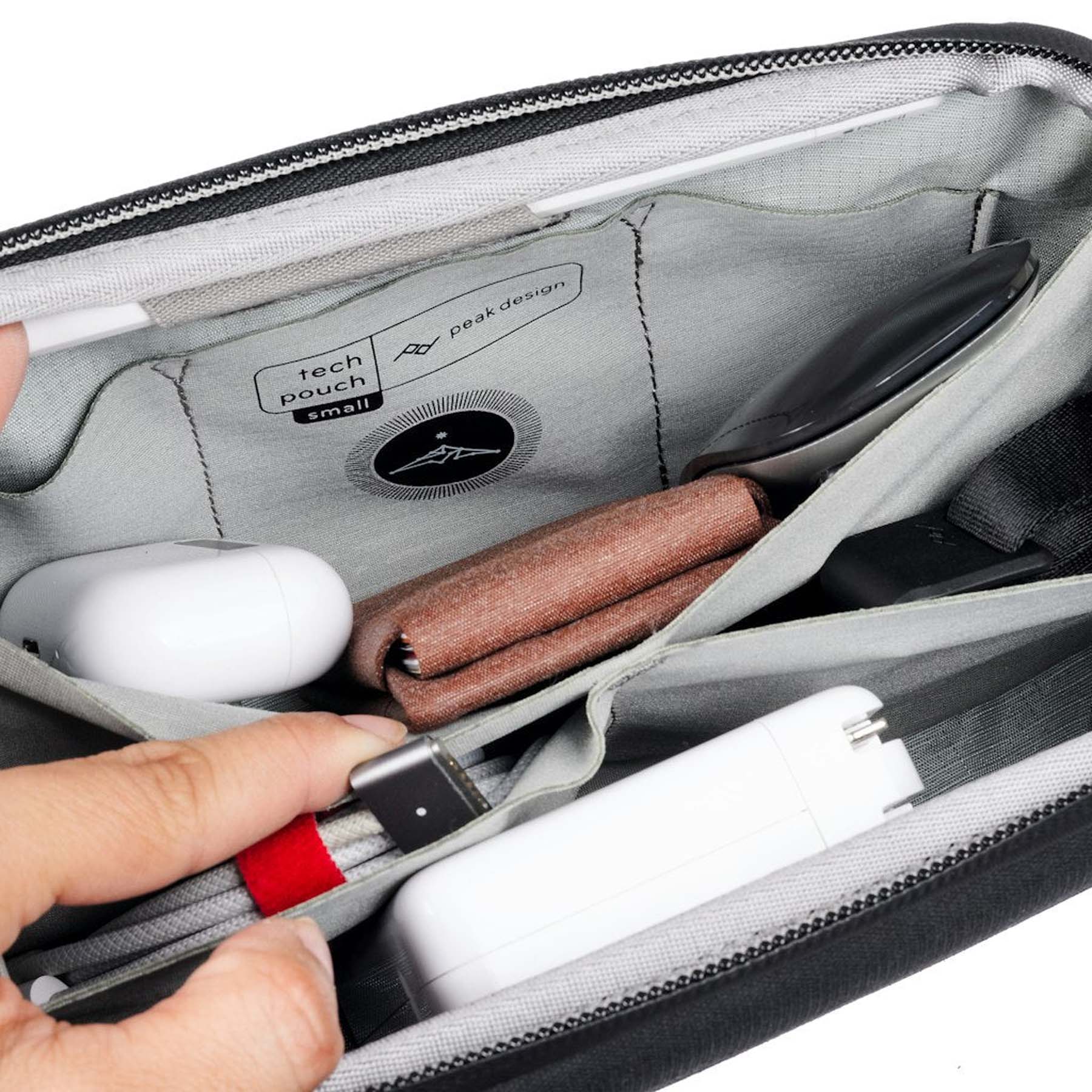 Peak Design Travel Accessories Peak Design Tech Pouch Small