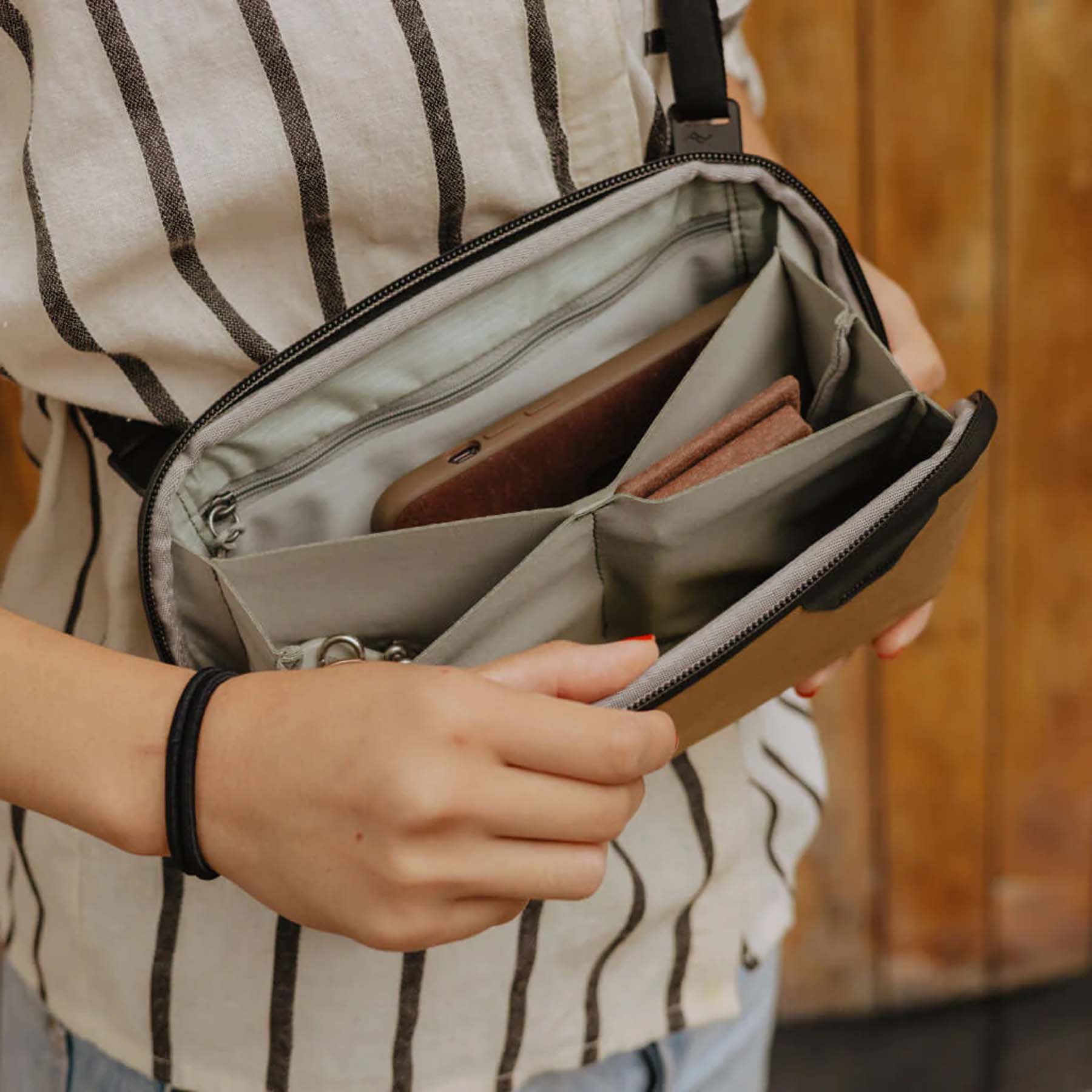 Peak Design Travel Accessories Peak Design Tech Pouch Small