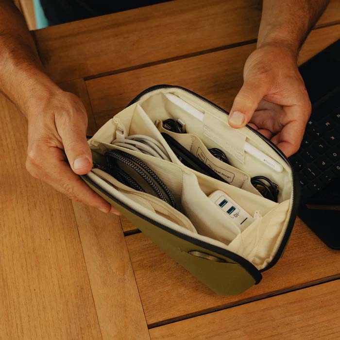Peak Design Travel Accessories Peak Design Tech Pouch Small