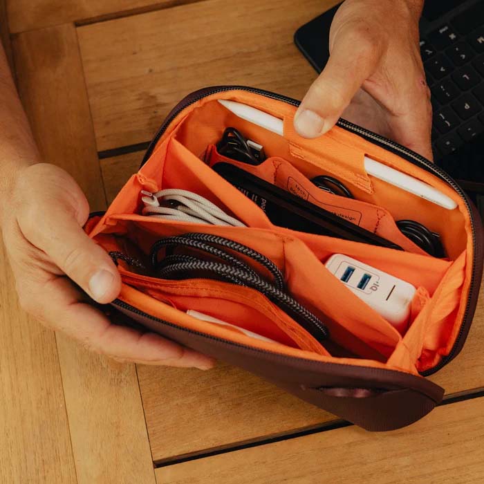 Peak Design Travel Accessories Peak Design Tech Pouch Small