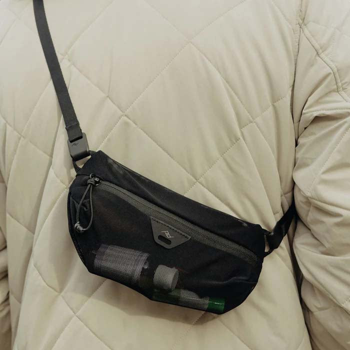 Peak Design Travel Accessories Peak Design Ultralight Mesh Packing Cube XXS