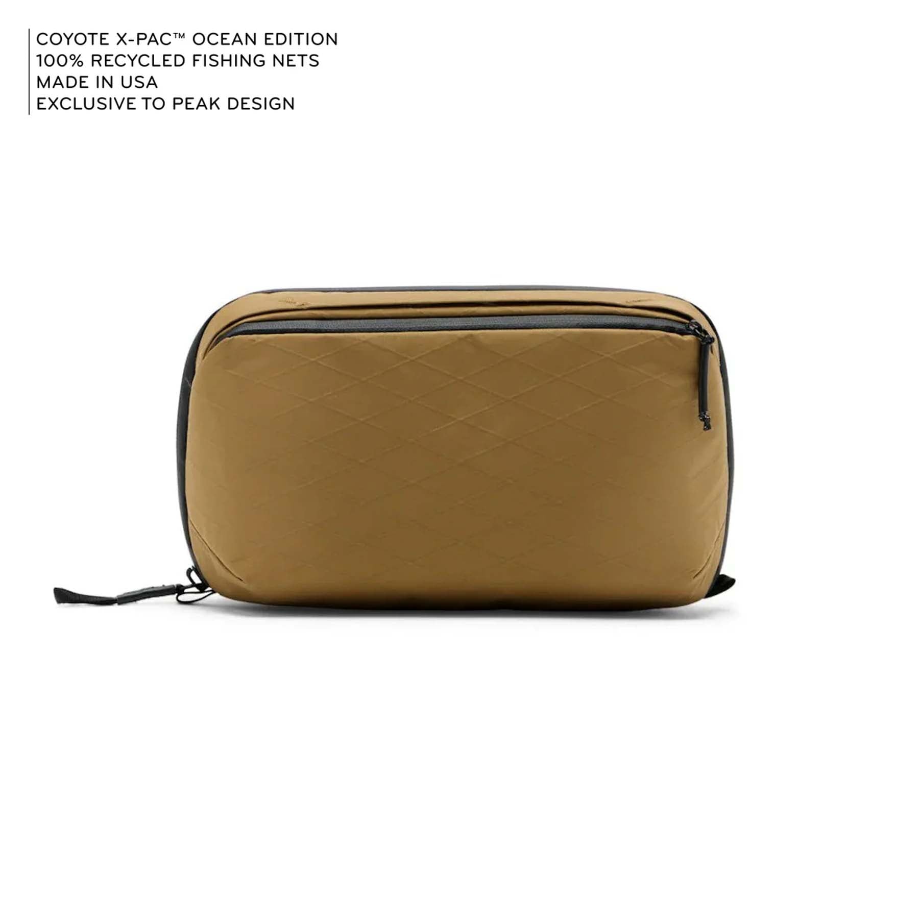 Peak Design Travel Accessories Peak Design Wash Pouch