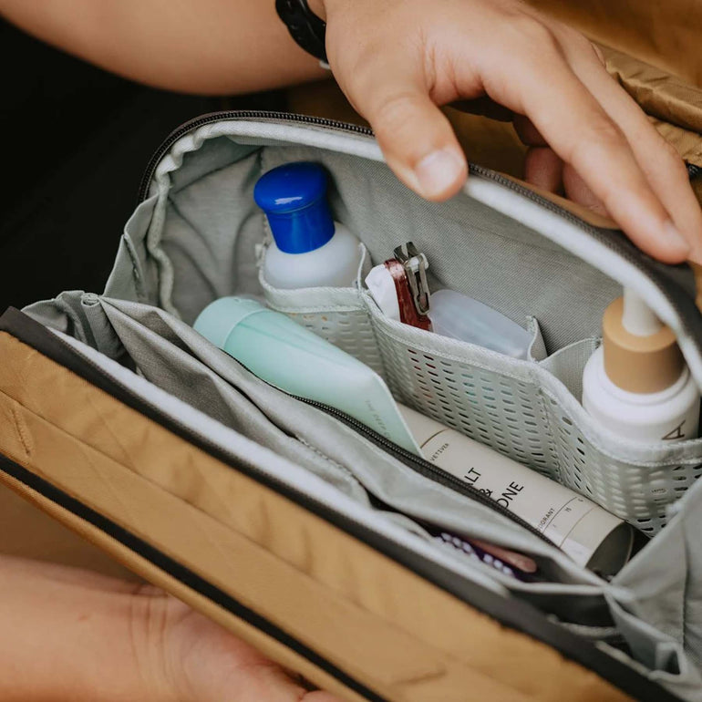 Peak Design Travel Accessories Peak Design Wash Pouch