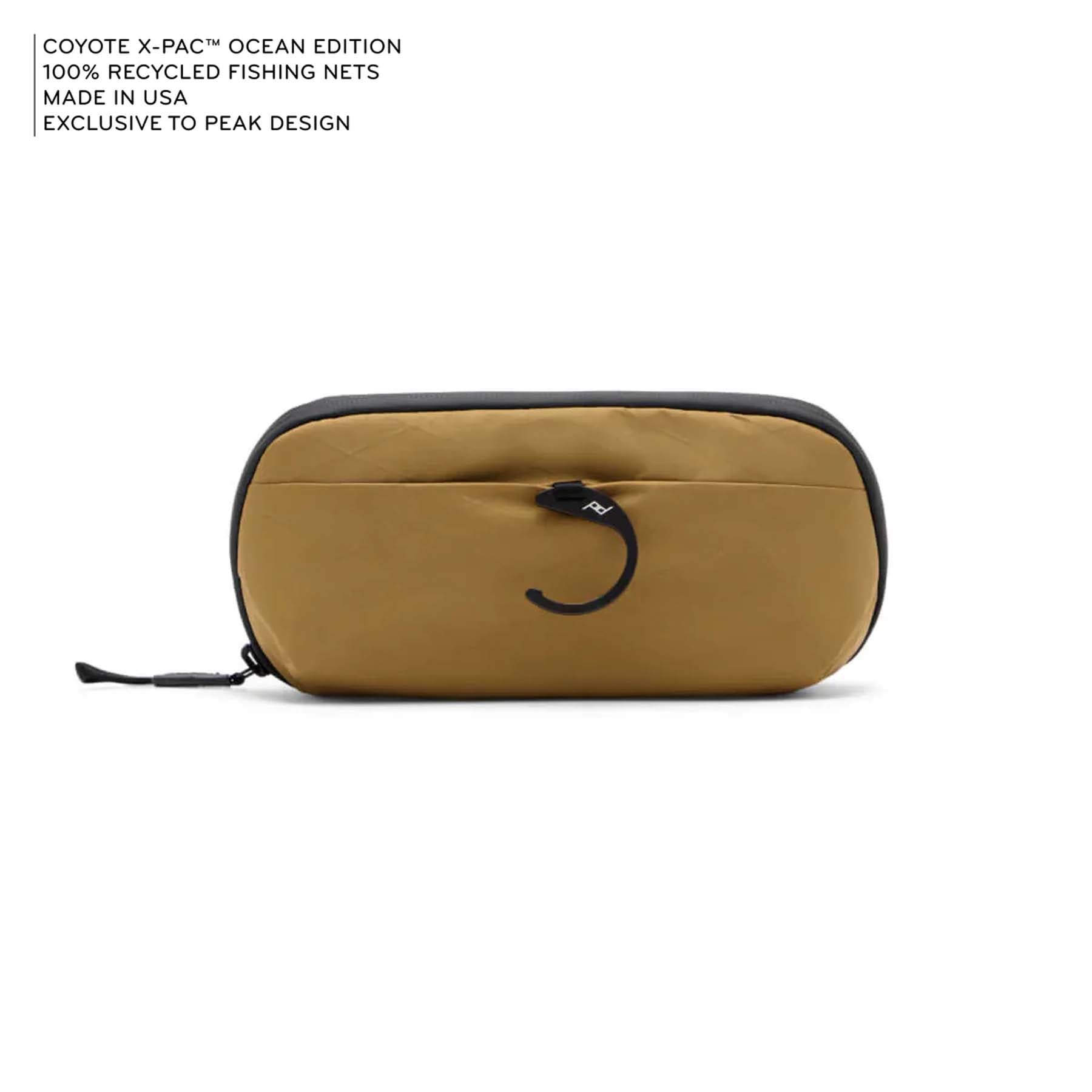 Peak Design Travel Accessories Peak Design Wash Pouch Small