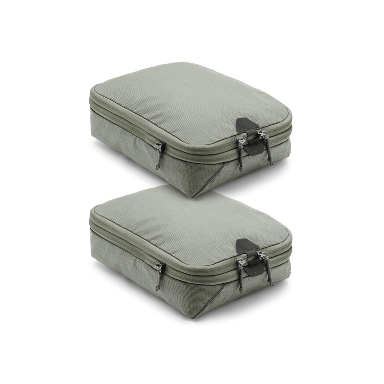 Peak Design Travel Accessories Sage Peak Design Packing Cube Bundle 2 Smedium