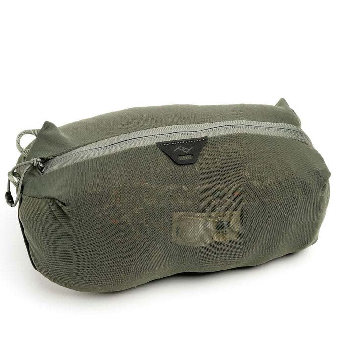 Peak Design Travel Accessories Sage Peak Design Ultralight Mesh Packing Cube XS