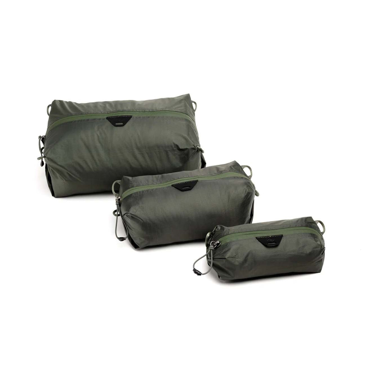 Peak Design Travel Accessories Sage Peak Design Ultralight Packing Cube Bundle - XXS/XS/S