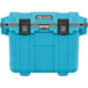 Pelican Coolers Cool Blue/Gray Pelican 30QT Elite Cooler
