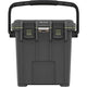 Pelican Coolers Gun Metal / OD Green Pelican 20QT Elite Cooler