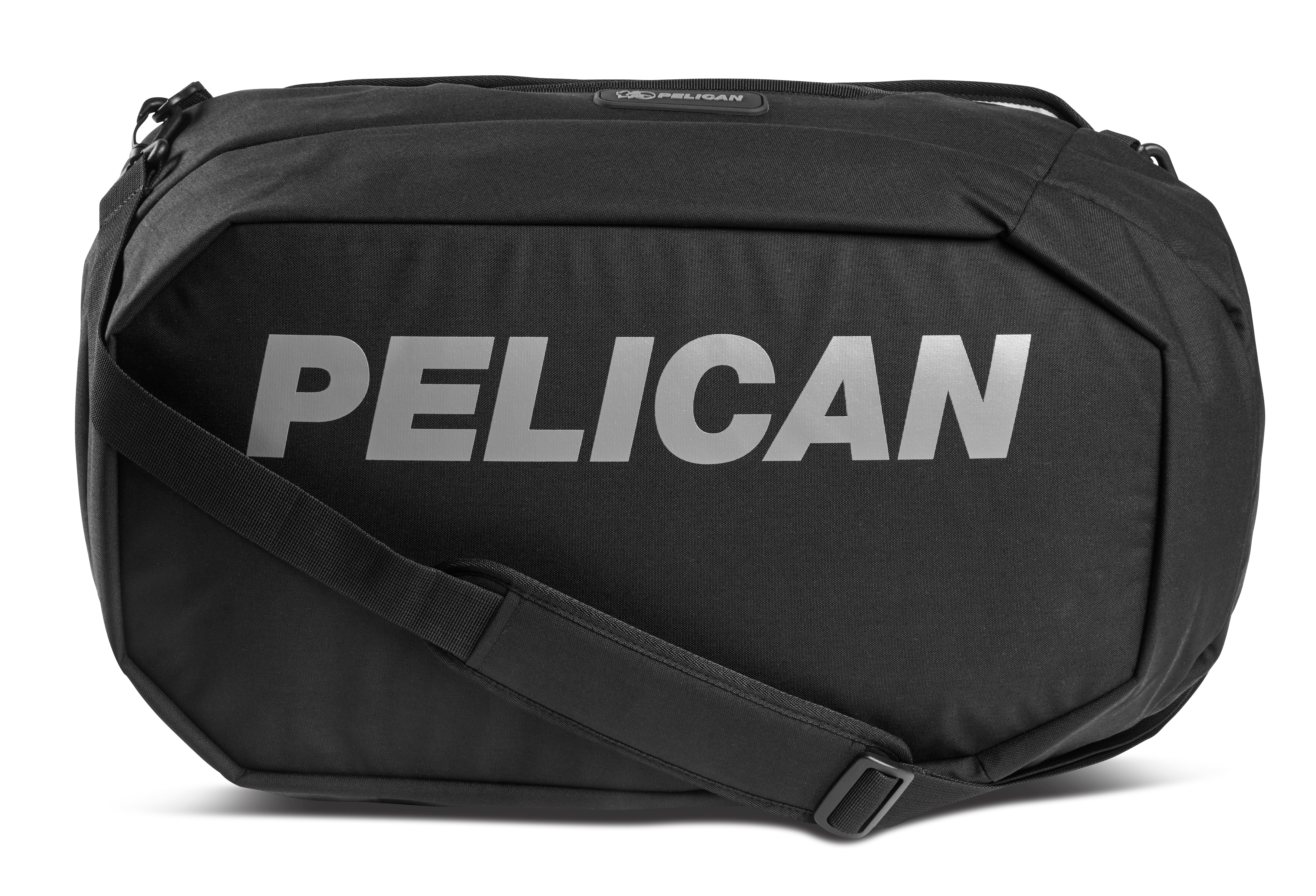 Pelican Duffles Black Pelican TRVL Aegis 45L Duffel/Backpack