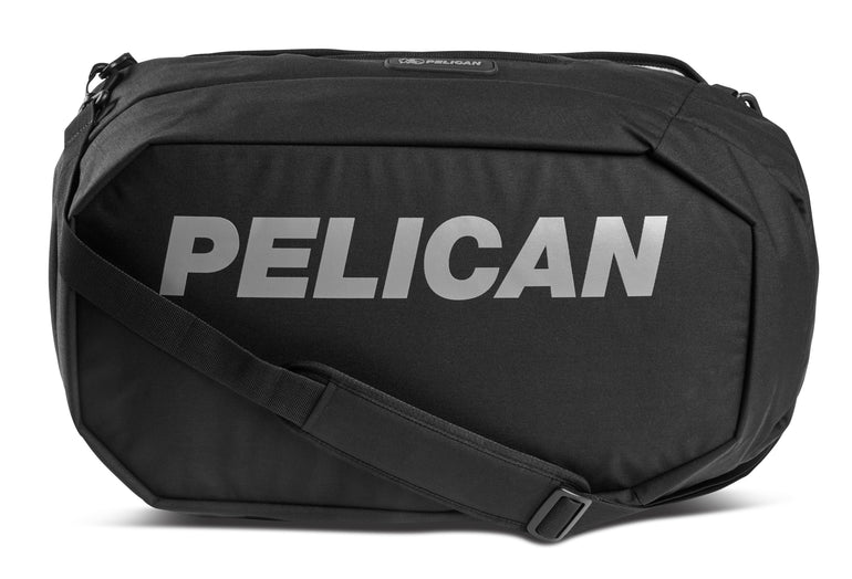 Pelican Duffles Black Pelican TRVL Aegis 45L Duffel/Backpack