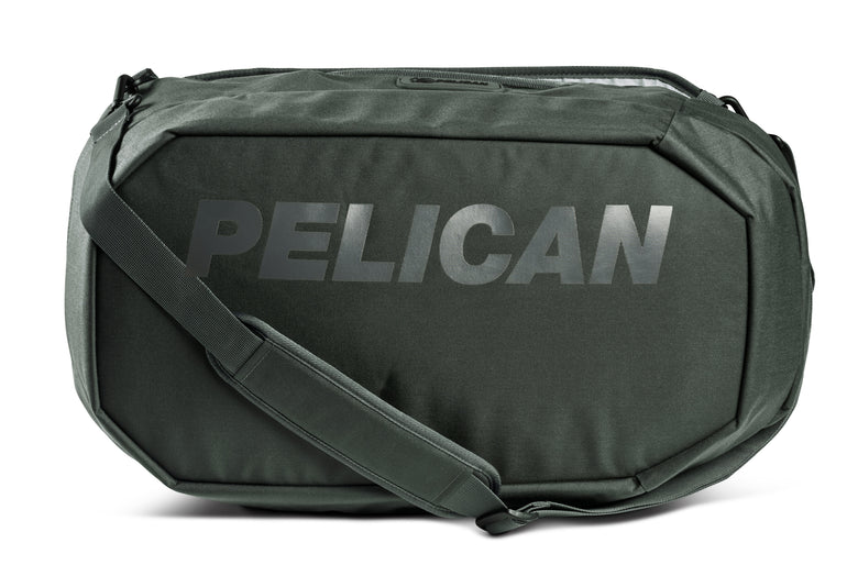 Pelican Duffles Charcoal Pelican TRVL Aegis 45L Duffel/Backpack