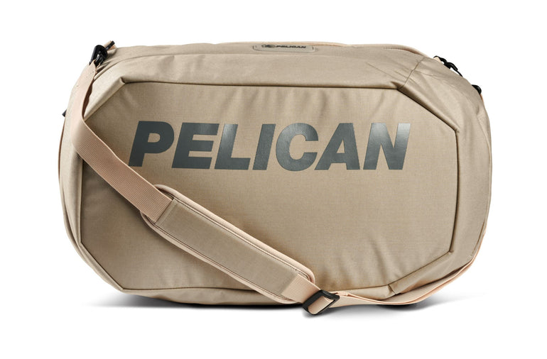 Pelican Duffles Sand Pelican TRVL Aegis 45L Duffel/Backpack