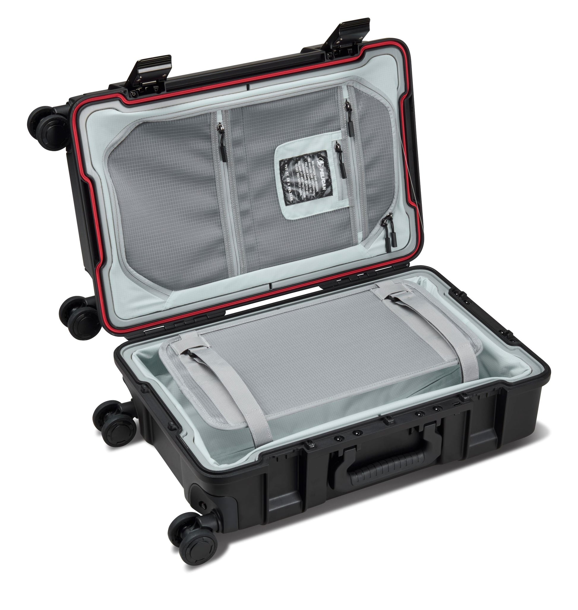 Pelican Luggage Pelican TRVL ATX Hardside Large Check-In Luggage