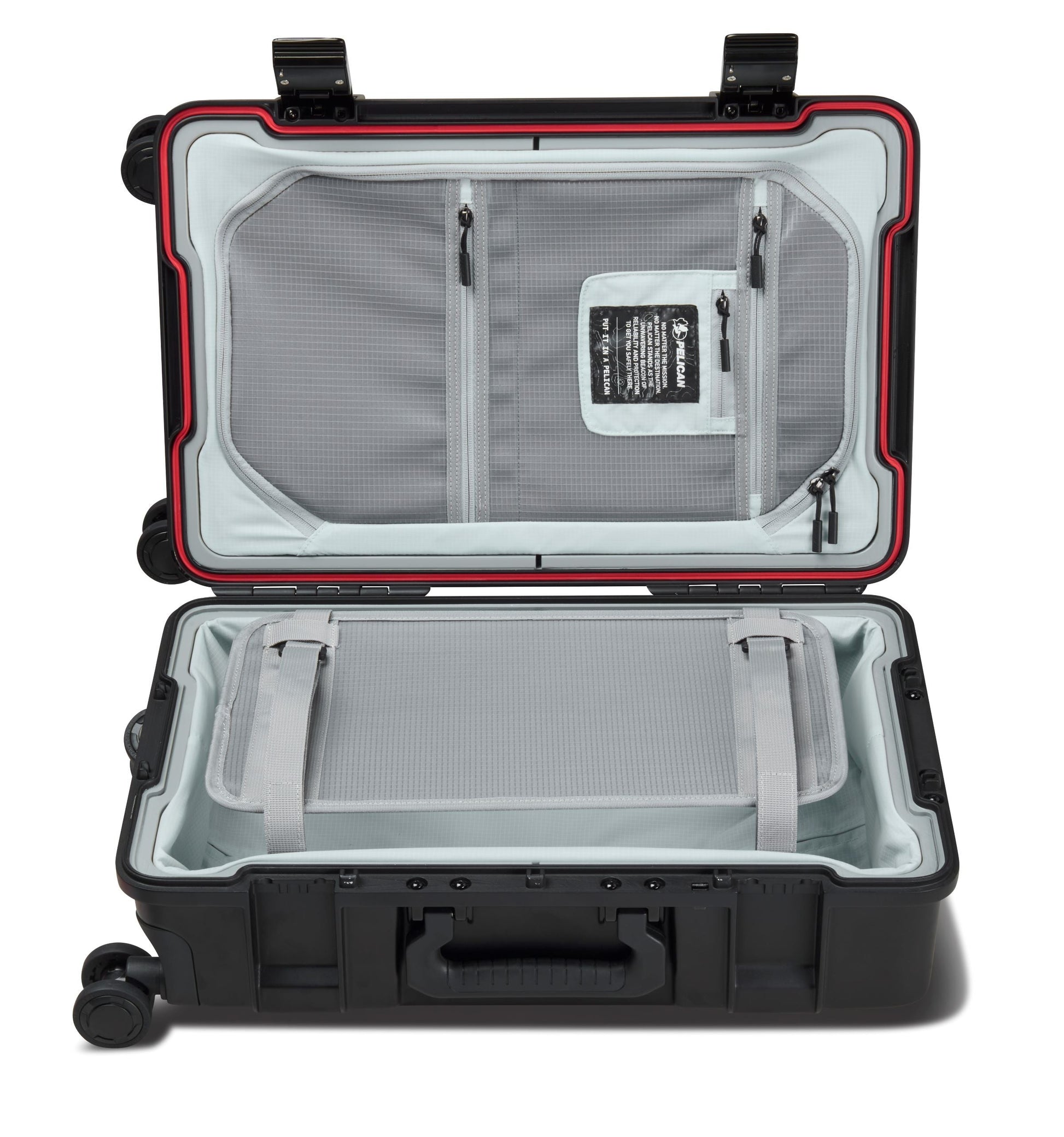 Pelican Luggage Pelican TRVL ATX Hardside Medium Check-In Luggage