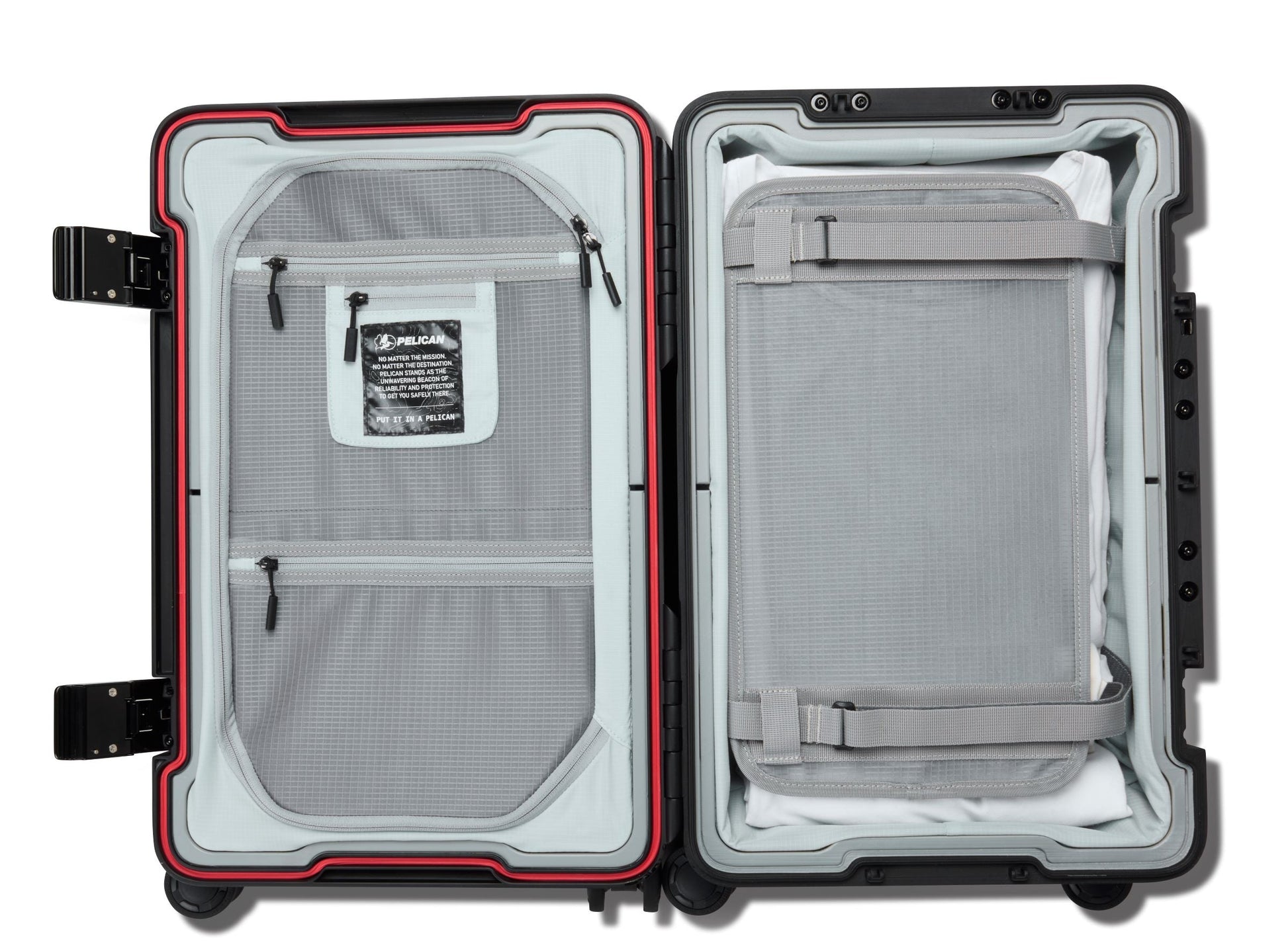Pelican Luggage Pelican TRVL ATX Hardside Medium Check-In Luggage
