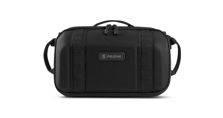 Pelican Sling Bag Black Pelican TRVL Aegis Protective Sling