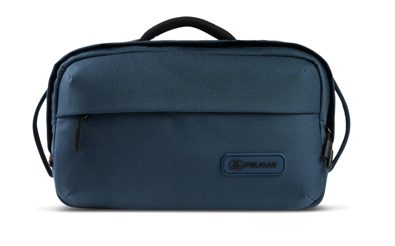 Pelican Sling Bag Indigo Pelican TRVL Aegis Padded Sling