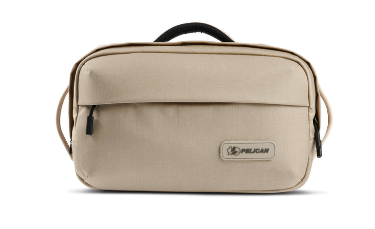 Pelican Sling Bag Sand Pelican TRVL Aegis Padded Sling