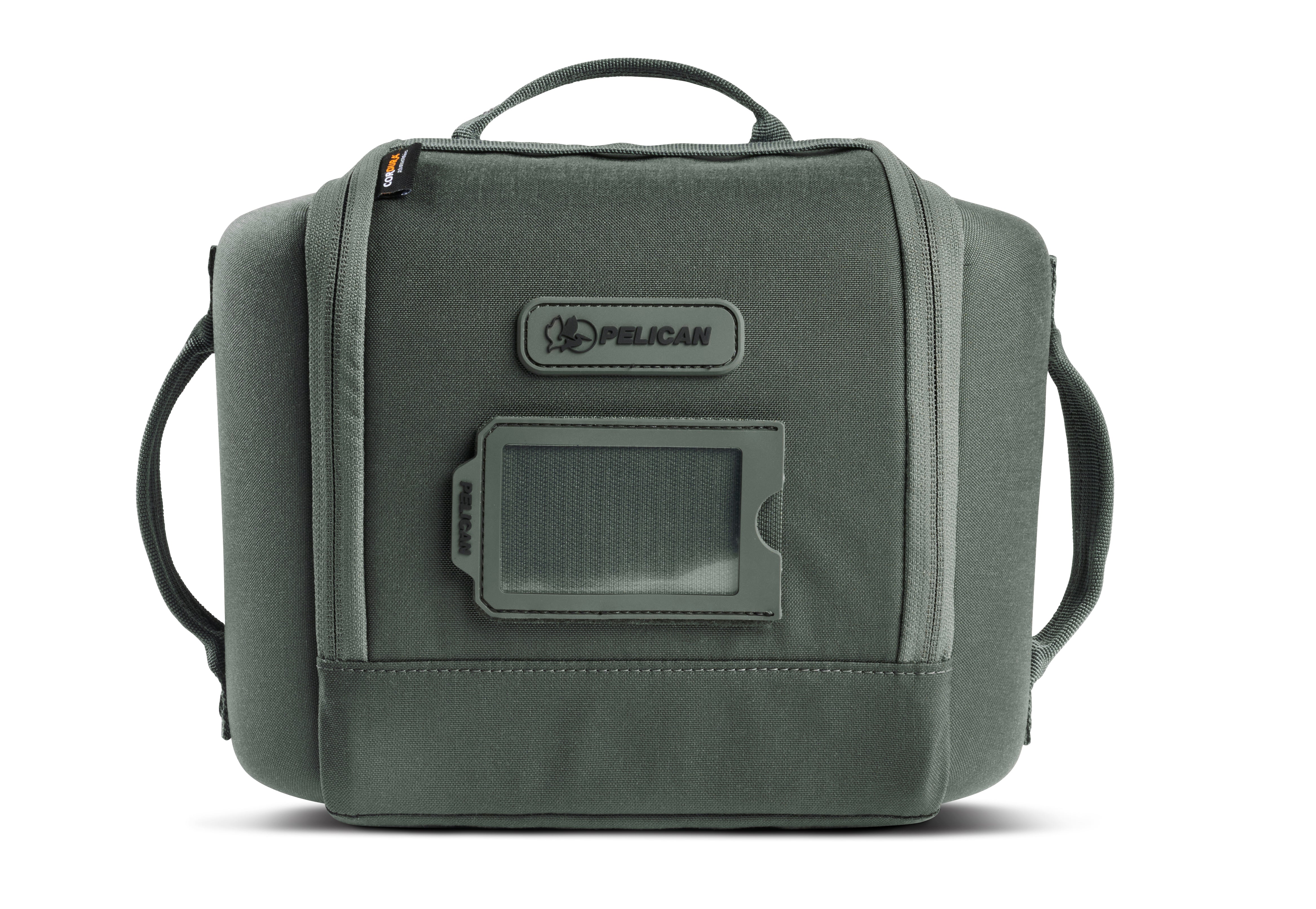 Pelican Travel Accessories Charcoal Pelican Modpack™ AV Double Pouch