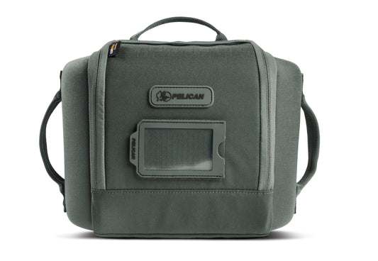 Pelican Travel Accessories Charcoal Pelican Modpack™ AV Double Pouch