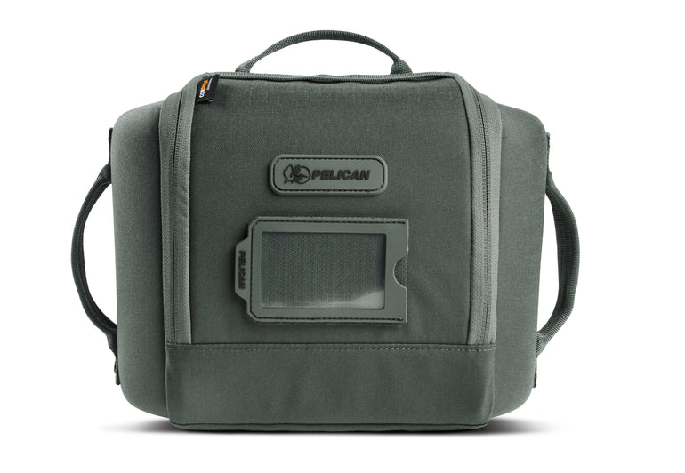 Pelican Travel Accessories Charcoal Pelican Modpack™ AV Double Pouch