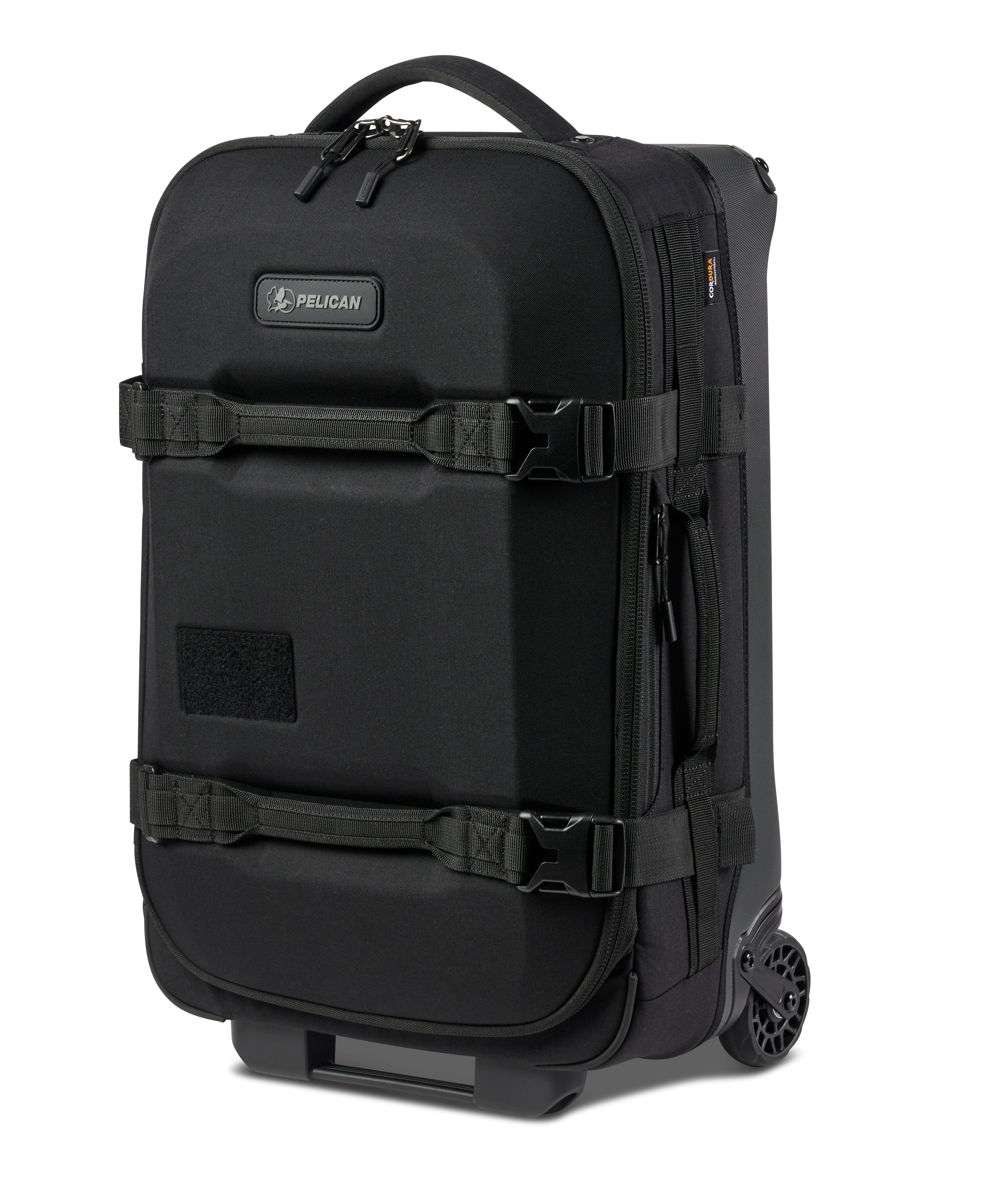 Pelican Wheeled Duffle Black Pelican TRVL Aegis 22